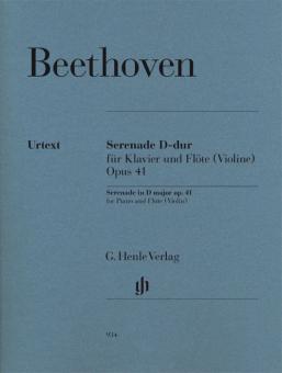 Sérénade op. 41 