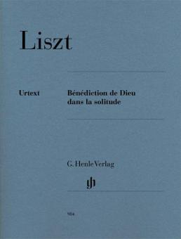 Bénédiction de Dieu dans la solitude 