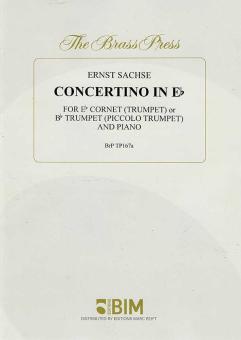 Concertino in Eb Standard