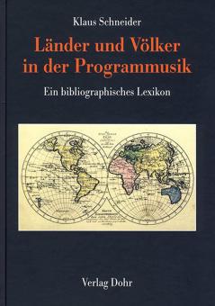 Länder und Völker in der Programmusik 