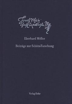 Beiträge zur Schütz-Forschung 
