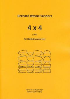 4 x 4 
