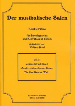 Le beau Danube bleu op. 314 (Valse) 