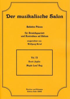 Maple Leaf Rag 