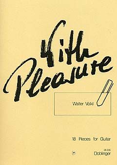 With Pleasure 