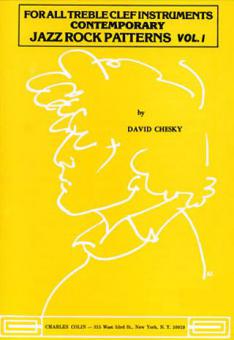 Contemporary Jazz Rock Patterns Vol. 1 