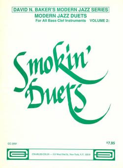 Modern Jazz Duets Vol. 2: Smokin' Duets 