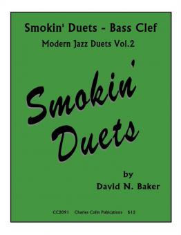 Modern Jazz Duets Vol. 2: Smokin' Duets 