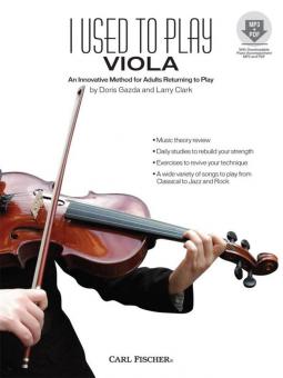 I Used To Play Viola 