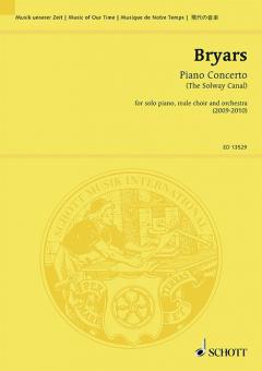 Piano Concerto (The Solway Canal) Standard