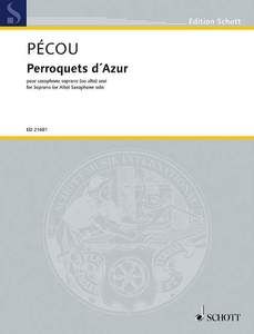 Perroquets d'Azur Standard