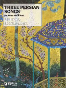 Three Persian Songs 