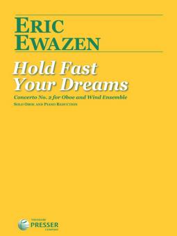 Hold Fast Your Dreams 