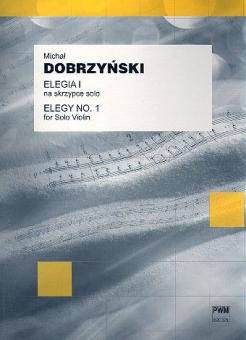 Elegy No. 1 