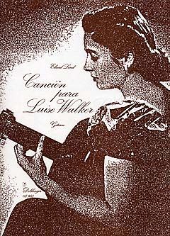 Cancion para Luise Walker 