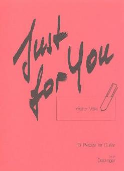 Just For you 