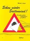 Schon wieder Saitenwind! 