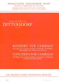 Konzert B-Dur 