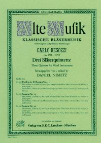 Parthia in D (Sonata Nr. 11) 