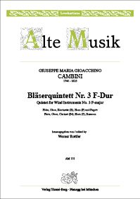 Quintet No. 3 