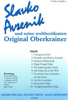 Oberkrainer Combo 1 