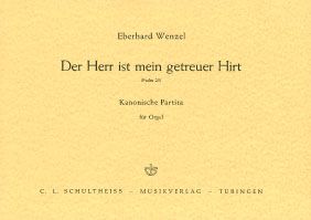 Der Herr ist mein getreuer Hirt, Choralpartita 