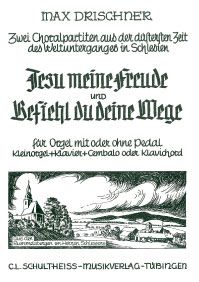 Zwei Choralpartiten 