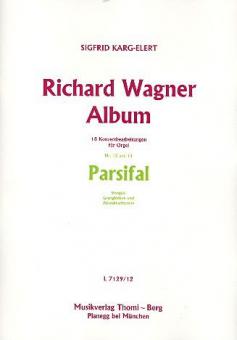 Richard Wagner Album Nr. 12 und 13 