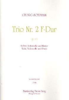 Trio Nr. 2 op. 62 