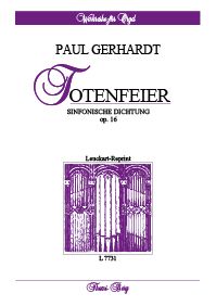 Totenfeier 