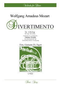 Divertimento Nr. 4 