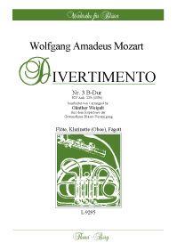 Divertimento Nr. 3 
