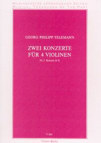Zwei Konzerte Nr. 2 