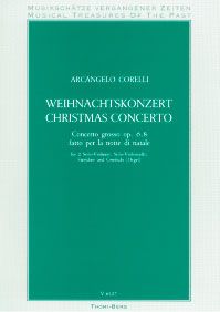 Weihnachtskonzert 