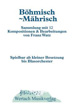 Böhmisch-Mährisch - Altsax 2 