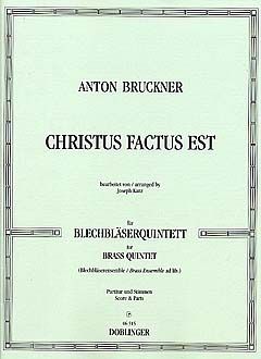 Christus factus est 