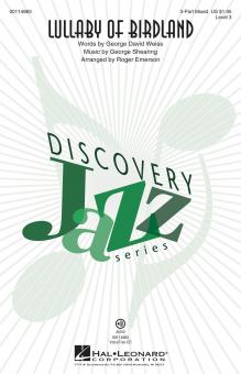 Lullaby Of Birdland Standard