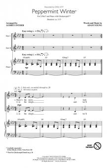 Peppermint Winter Standard