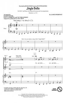 Jingle Bells Standard