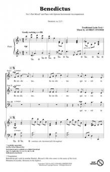 Benedictus Standard
