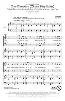 One Direction (Choral Highlights) 