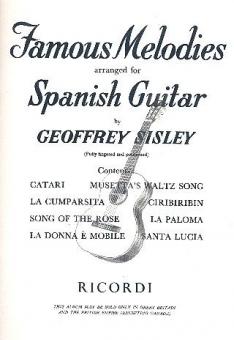 Famous Melodies 