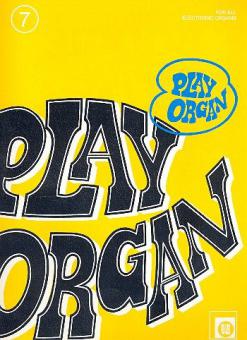 Play Organ Vol. 7 