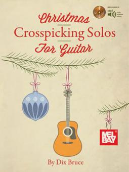 Christmas Crosspicking Solos For Guitar 
