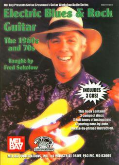 Electric Blues & Rock Guitar - The 1960's & 70s 