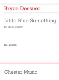 Little Blue Something Standard