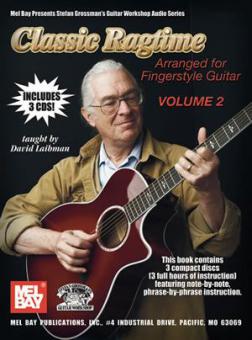 Classic Ragtime Vol. 2 