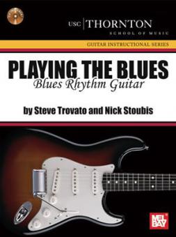 Playing The Blues: Blues Rhythm Guitar 