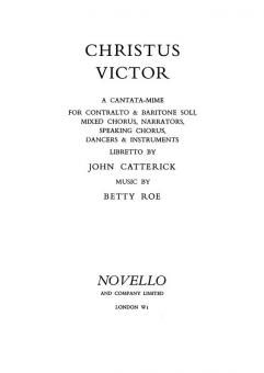 Christus Victor 