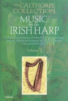 Music for the Irish Harp Vol. 3 